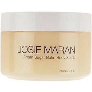 New Josie Maran Argan Sugar Balm Body Scrubs 18 oz